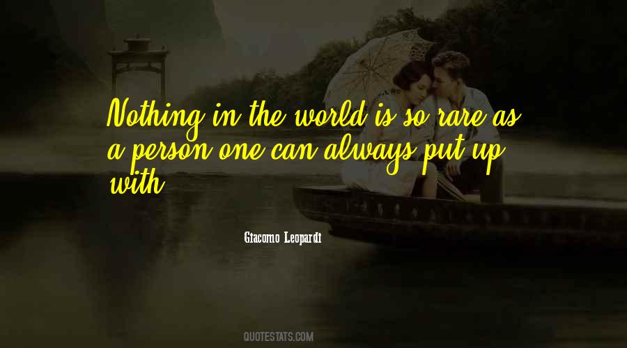 Giacomo Leopardi Quotes #274887