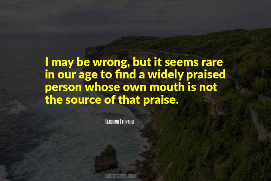 Giacomo Leopardi Quotes #291319
