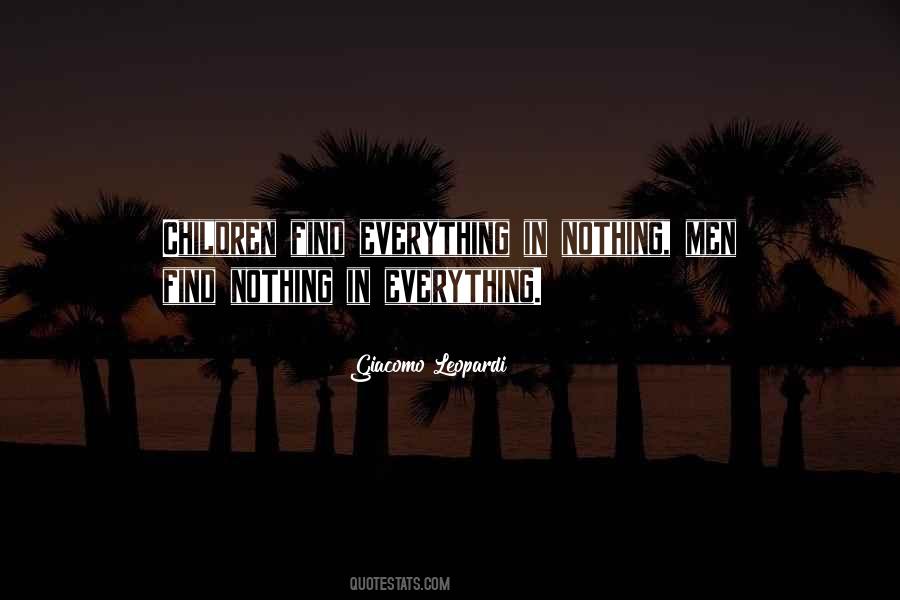 Giacomo Leopardi Quotes #589838