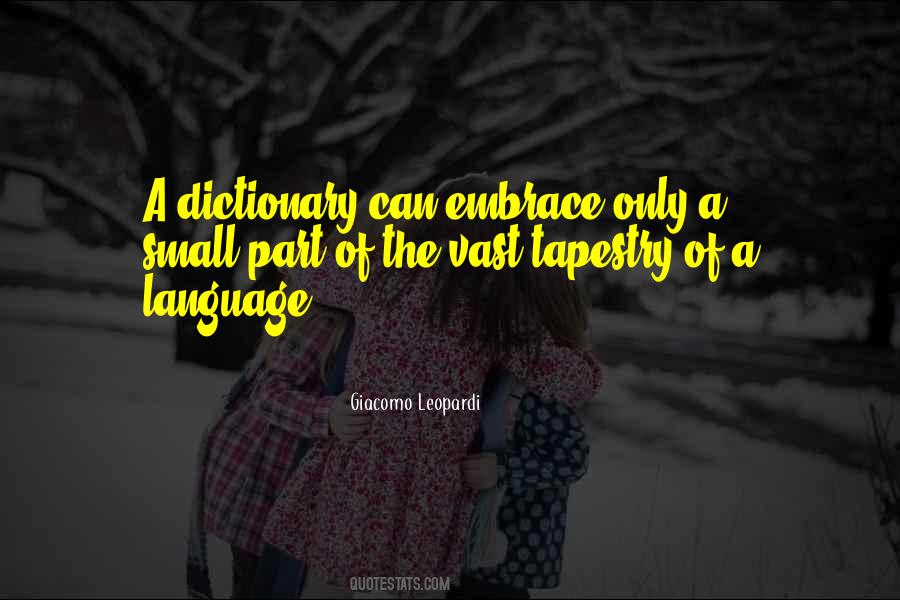 Giacomo Leopardi Quotes #613249