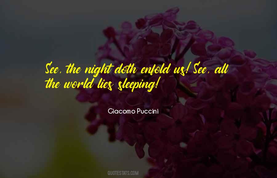 Giacomo Puccini Quotes #1115241