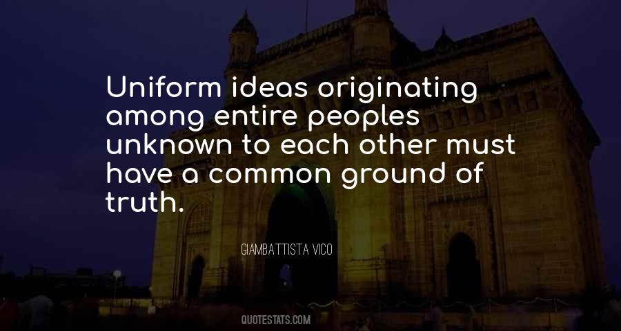 Giambattista Vico Quotes #1012627