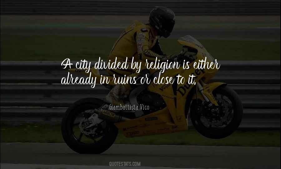 Giambattista Vico Quotes #957073