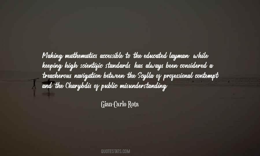 Gian-Carlo Rota Quotes #1280293