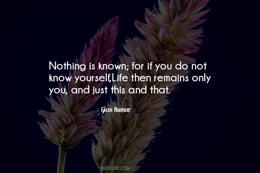 Gian Kumar Quotes #1139840