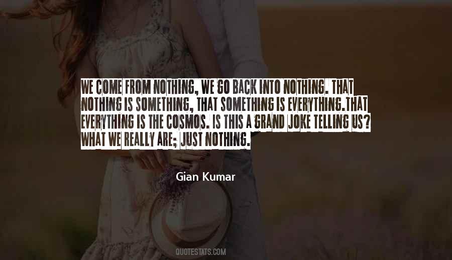 Gian Kumar Quotes #1210220