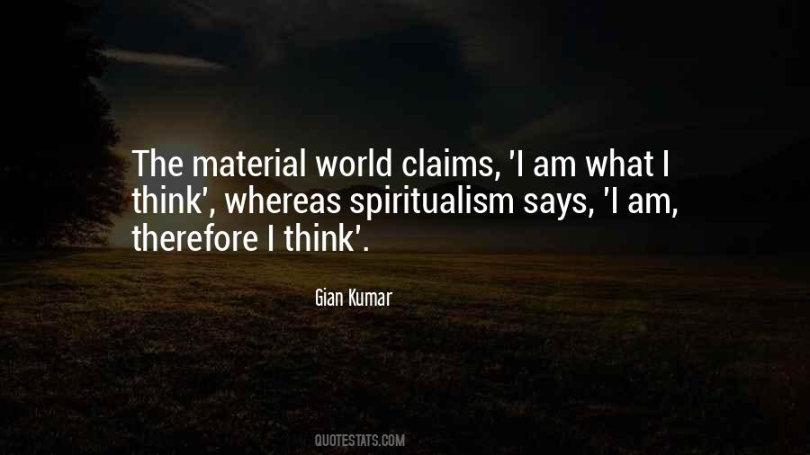 Gian Kumar Quotes #1217050