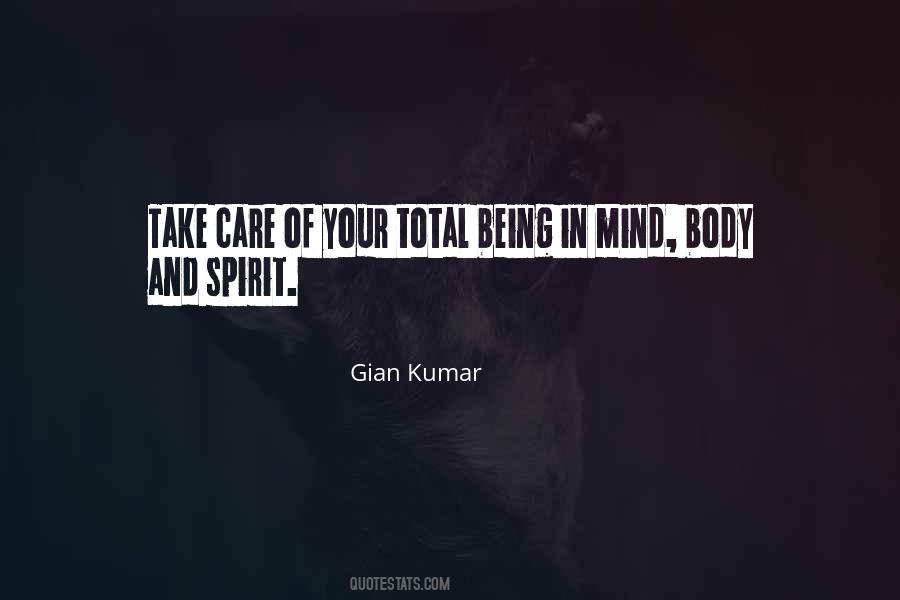 Gian Kumar Quotes #1329404