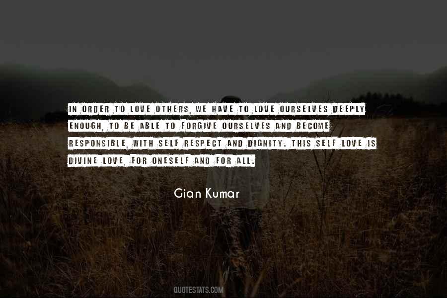 Gian Kumar Quotes #1510306