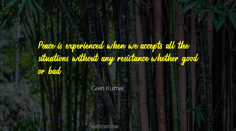 Gian Kumar Quotes #160641