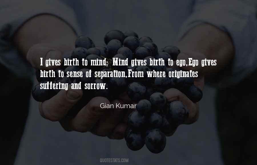 Gian Kumar Quotes #1688766