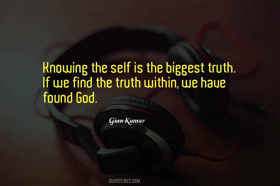 Gian Kumar Quotes #229647