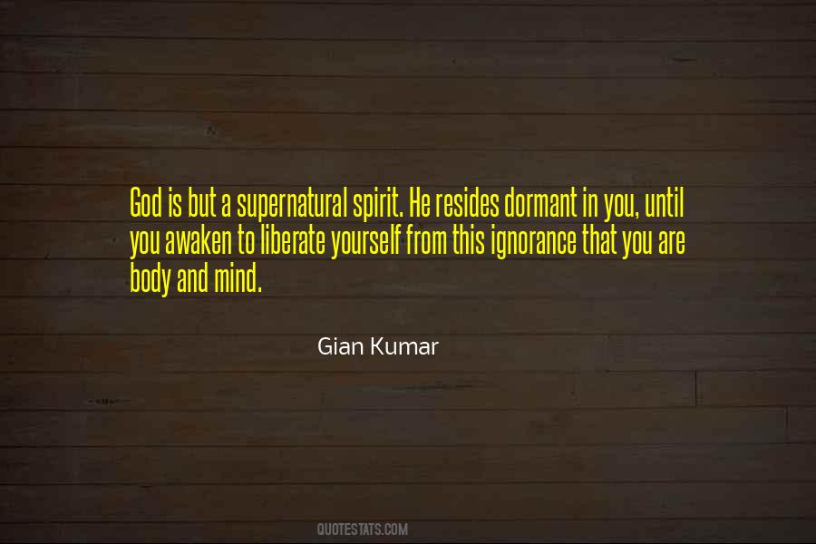 Gian Kumar Quotes #713671