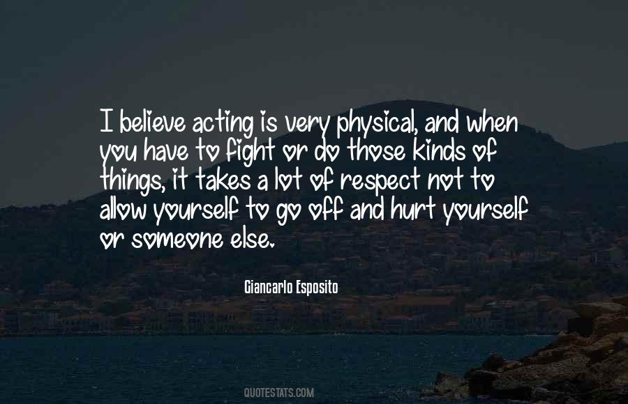 Giancarlo Esposito Quotes #1154820