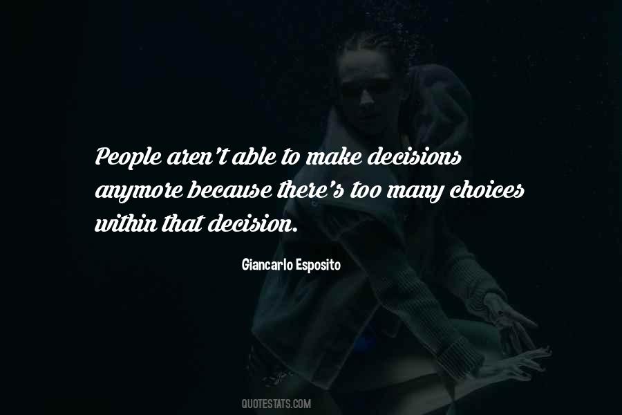 Giancarlo Esposito Quotes #1251142