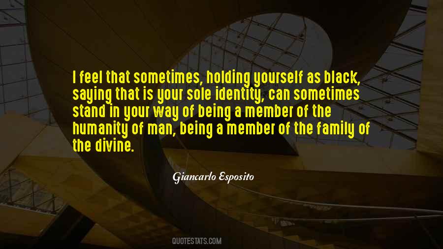 Giancarlo Esposito Quotes #13157