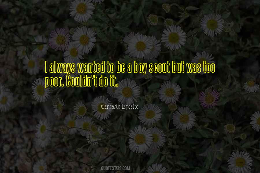 Giancarlo Esposito Quotes #1404533