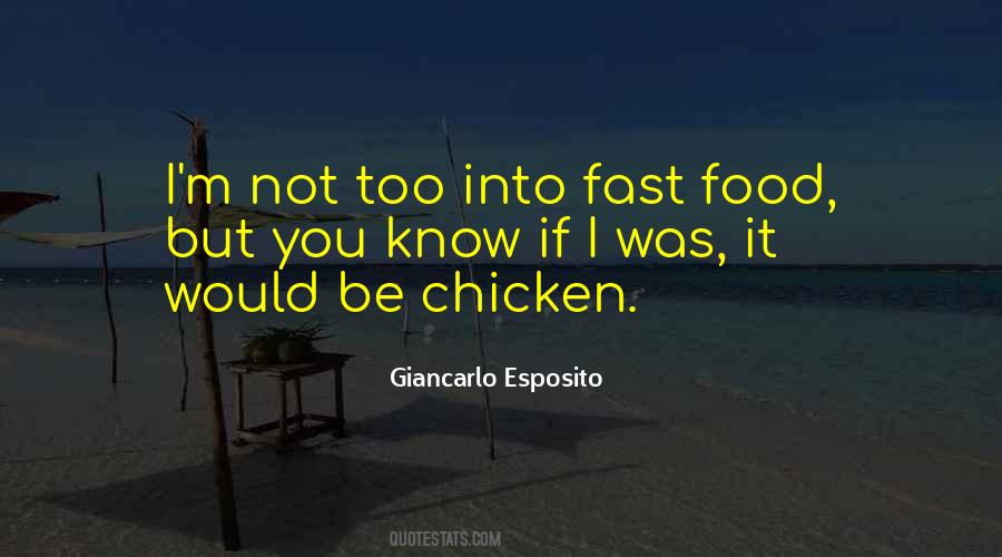 Giancarlo Esposito Quotes #1553575