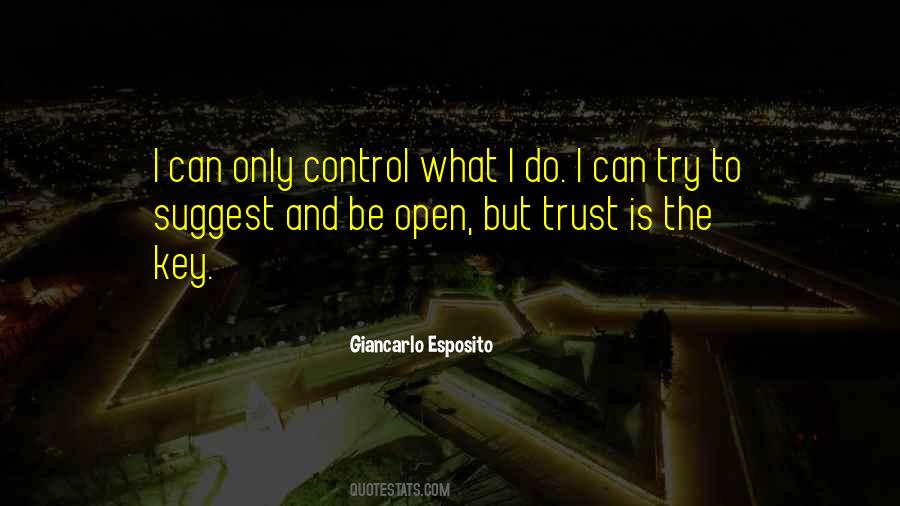 Giancarlo Esposito Quotes #171757