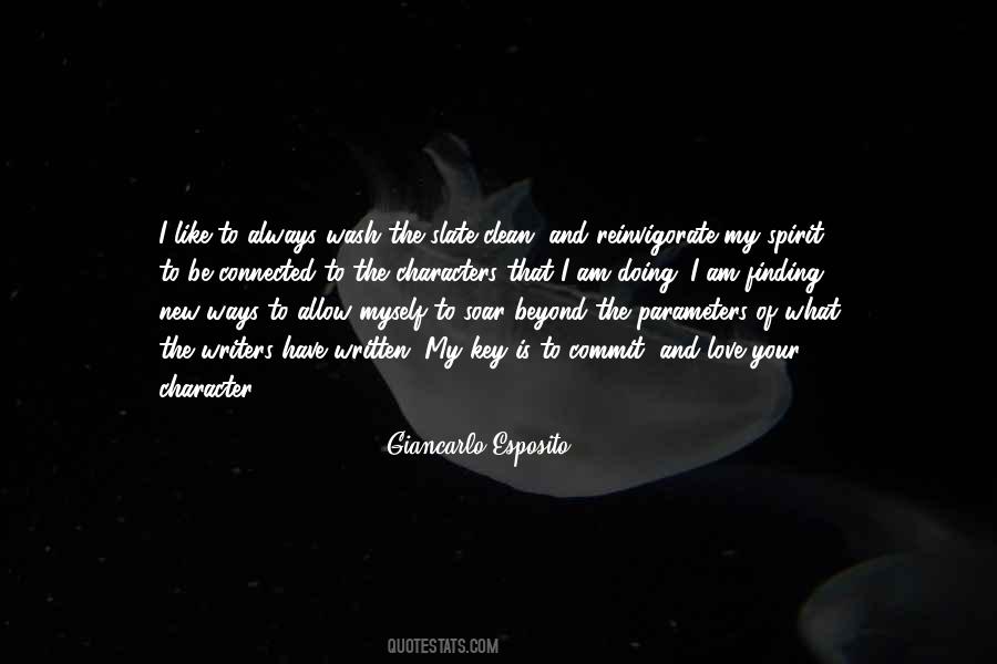 Giancarlo Esposito Quotes #1805566