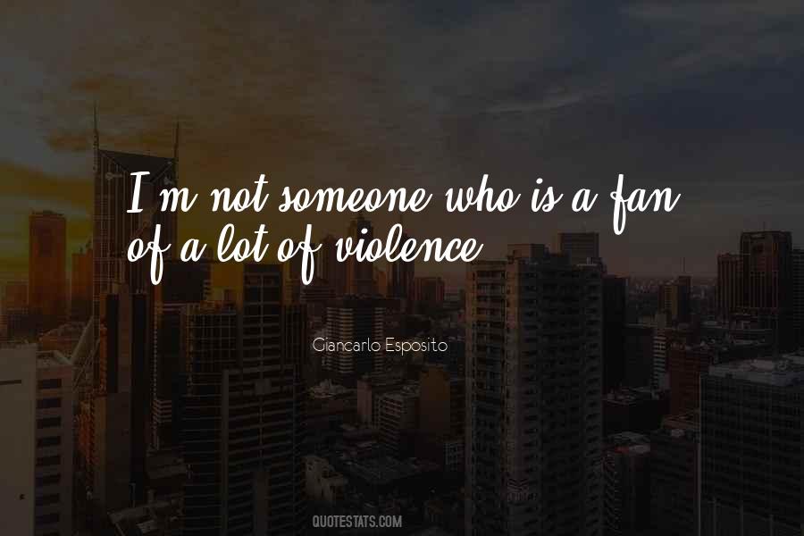 Giancarlo Esposito Quotes #1869278