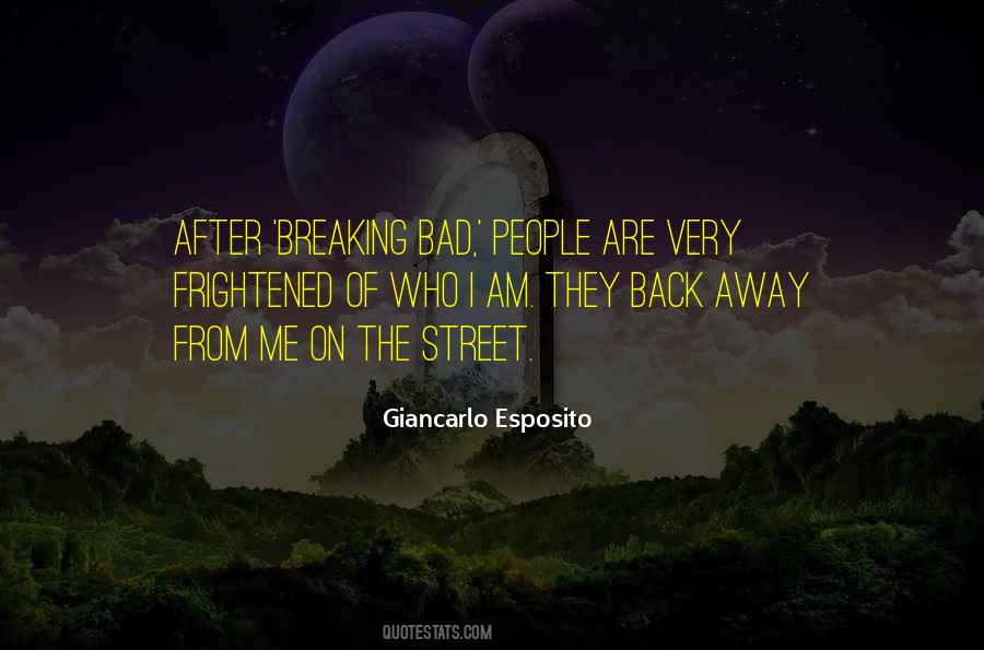 Giancarlo Esposito Quotes #1875509
