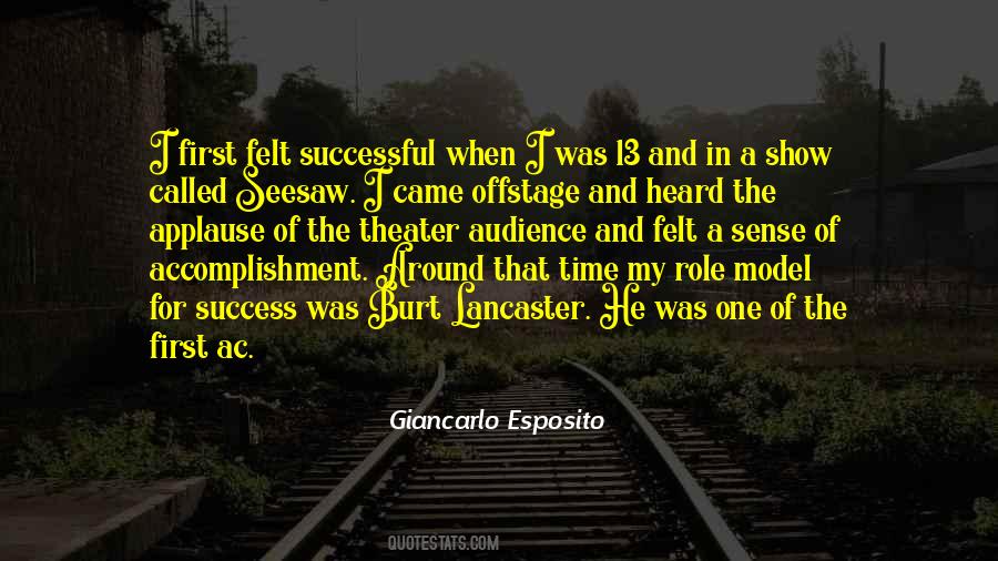 Giancarlo Esposito Quotes #451035