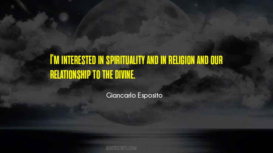Giancarlo Esposito Quotes #514107