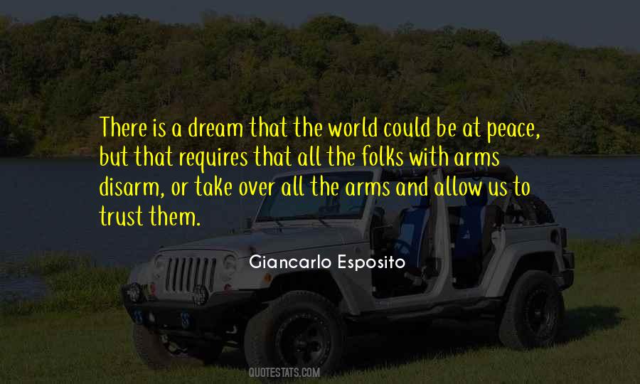 Giancarlo Esposito Quotes #663765