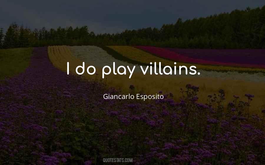 Giancarlo Esposito Quotes #715654