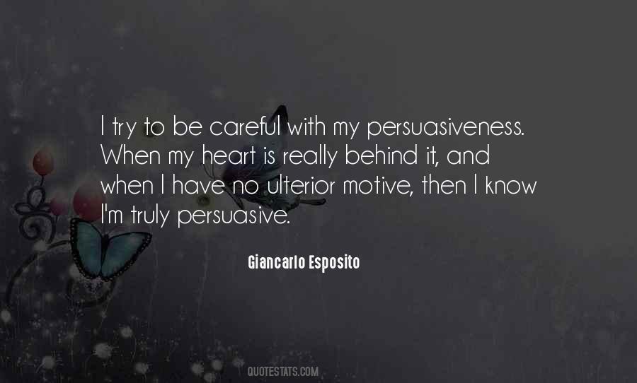 Giancarlo Esposito Quotes #938552