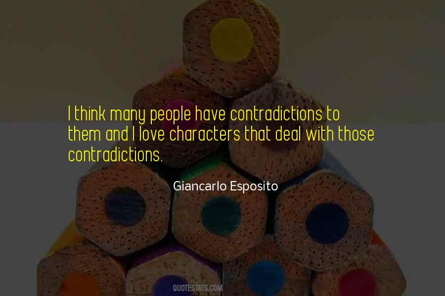 Giancarlo Esposito Quotes #967995