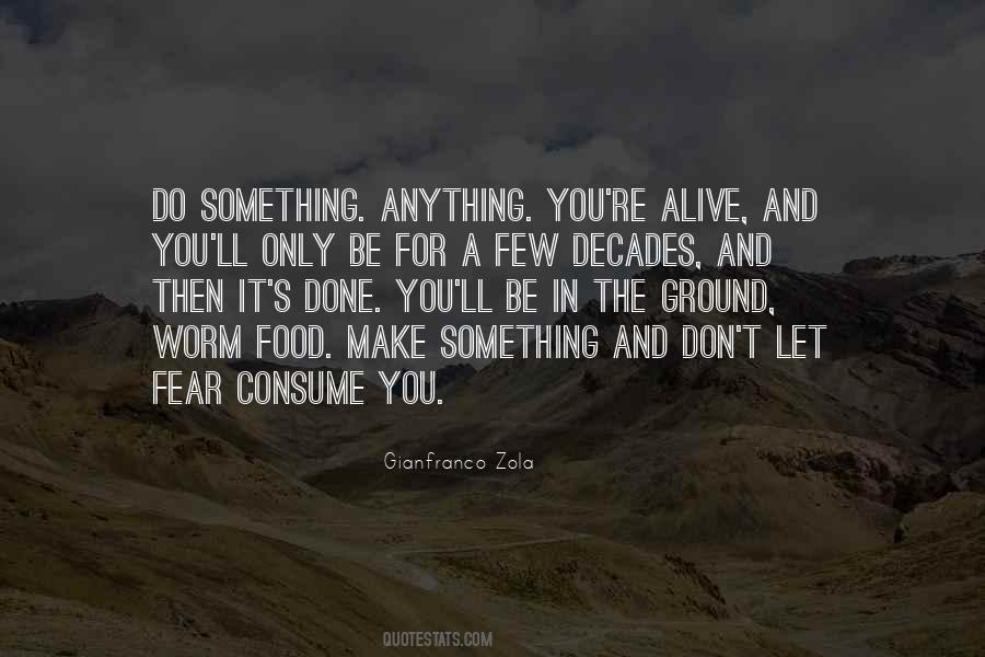 Gianfranco Zola Quotes #467057