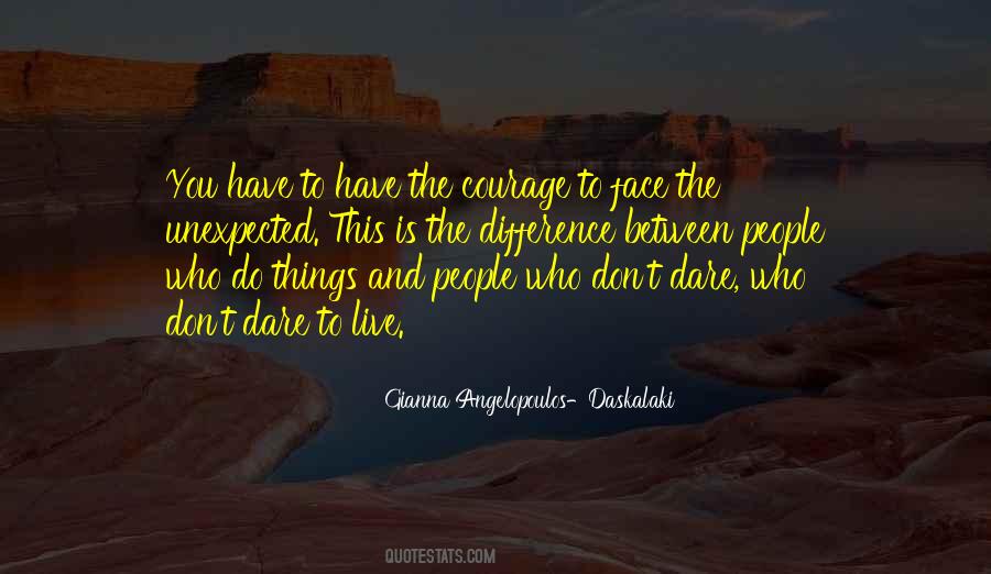 Gianna Angelopoulos-Daskalaki Quotes #1743162