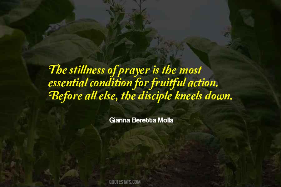 Gianna Beretta Molla Quotes #1609219