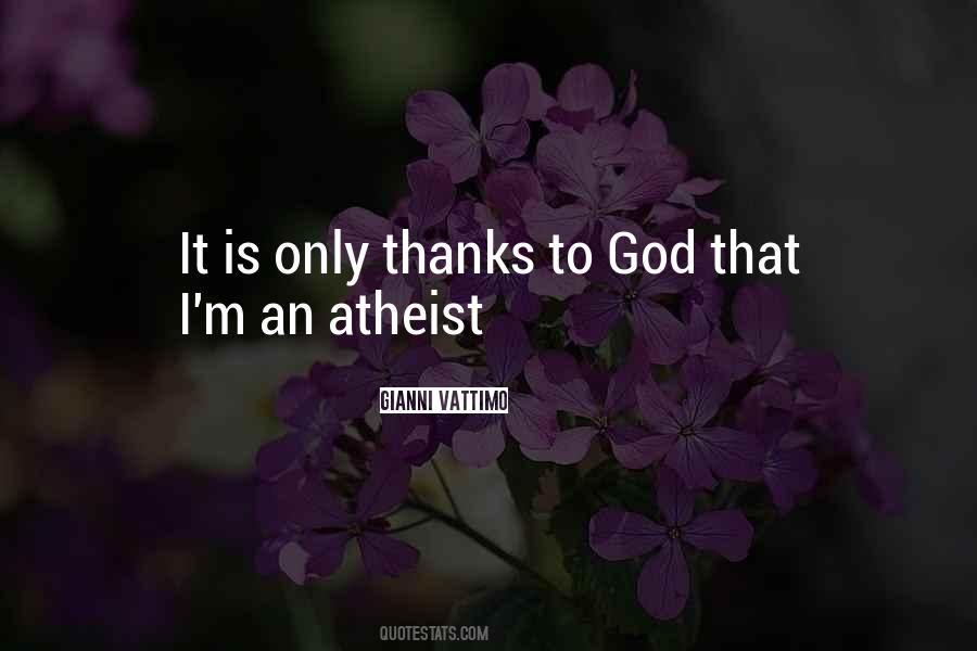 Gianni Vattimo Quotes #1410597