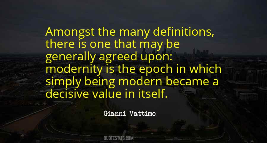 Gianni Vattimo Quotes #1432500