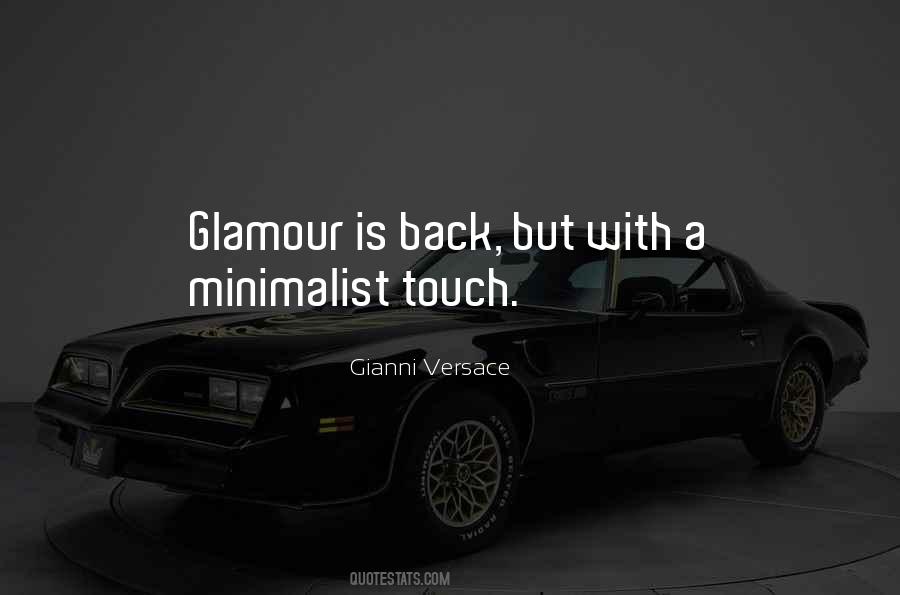 Gianni Versace Quotes #1339408