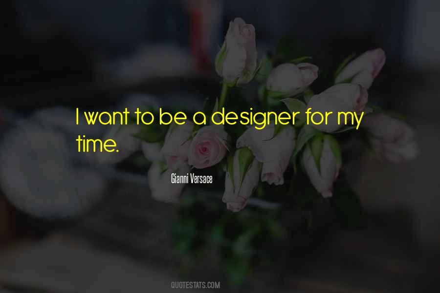 Gianni Versace Quotes #27951