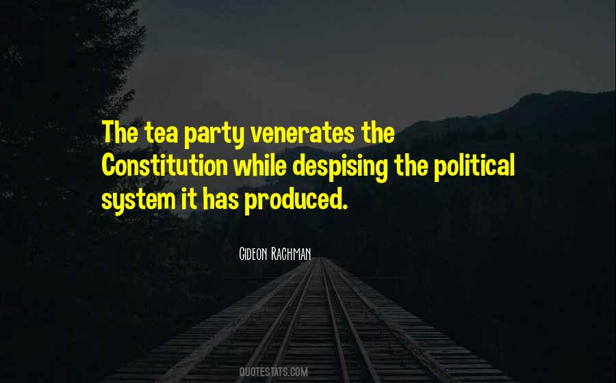 Gideon Rachman Quotes #408200