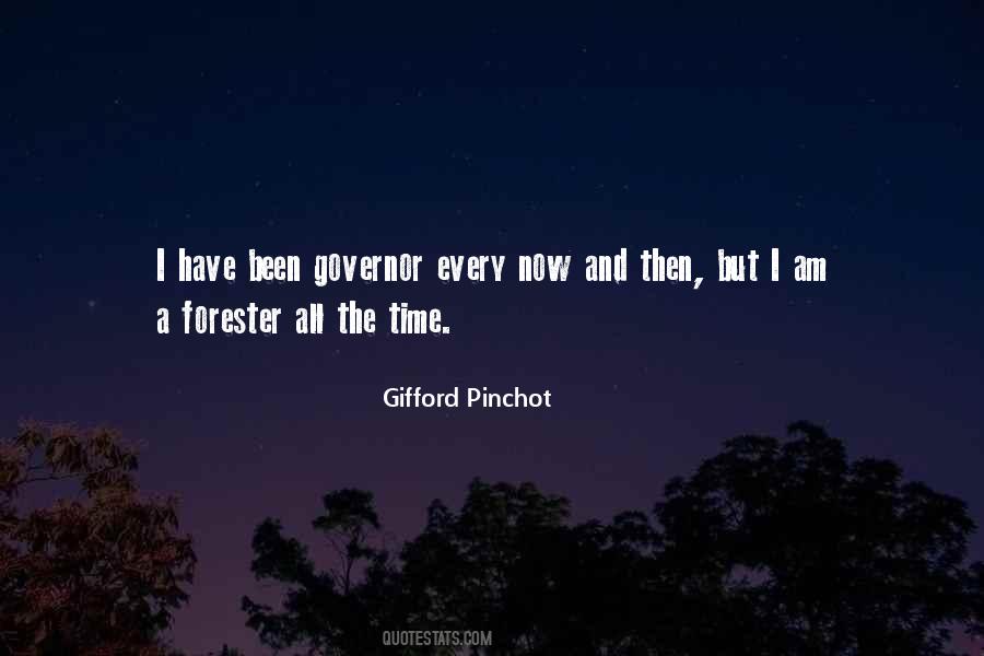 Gifford Pinchot Quotes #323892