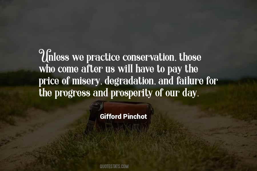 Gifford Pinchot Quotes #947468