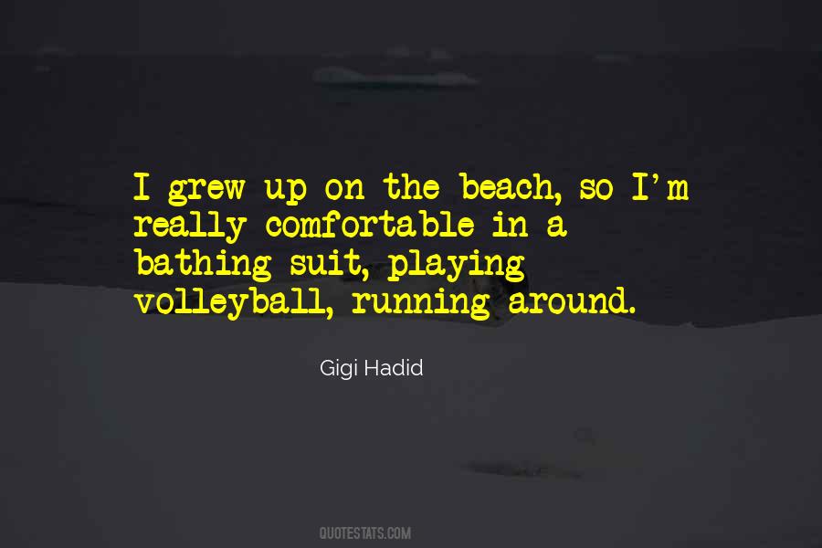 Gigi Hadid Quotes #1019715