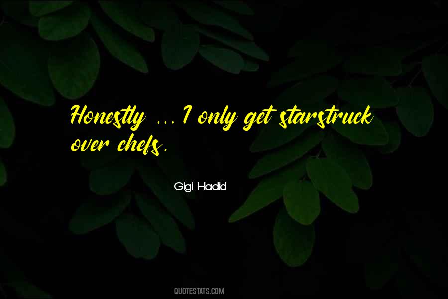 Gigi Hadid Quotes #1444069