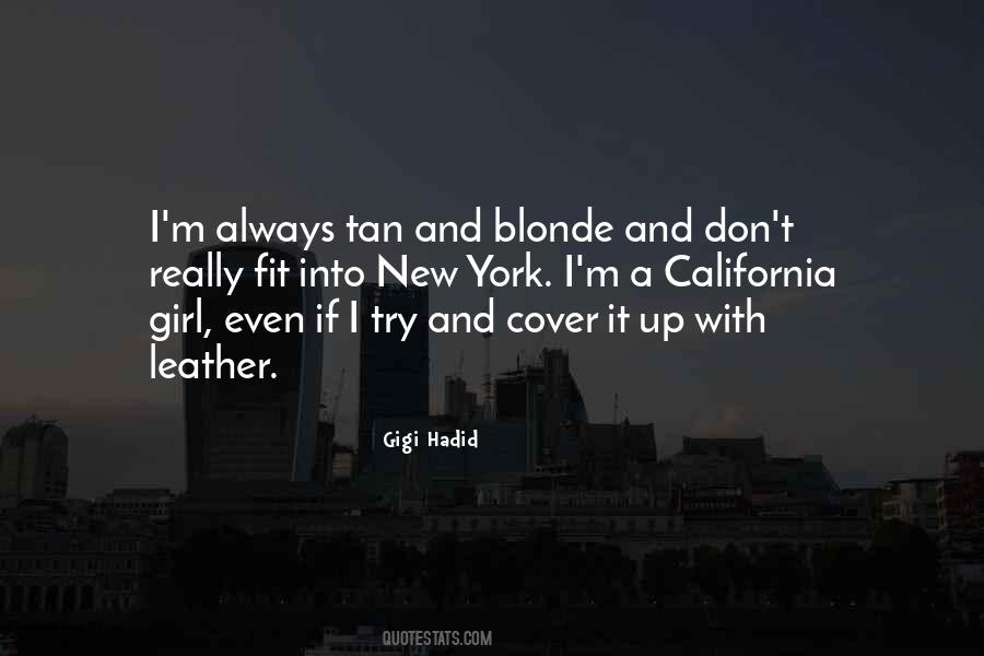 Gigi Hadid Quotes #1595512