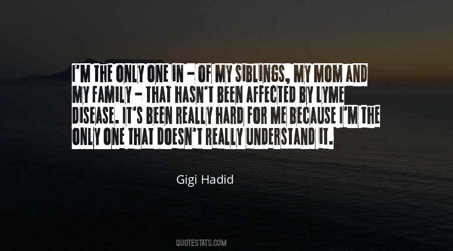 Gigi Hadid Quotes #1841416