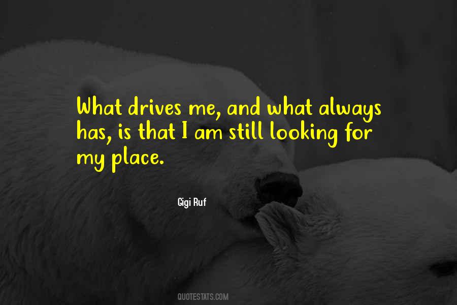 Gigi Ruf Quotes #876648 Gigi Ruf Quotes #876648