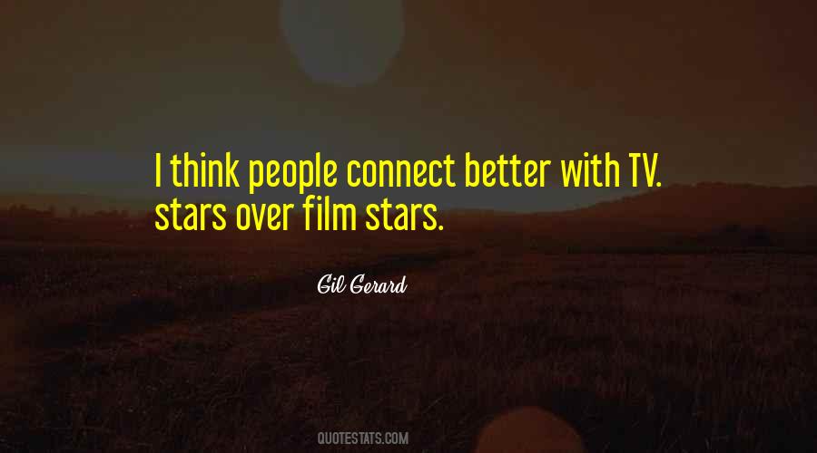 Gil Gerard Quotes #538412