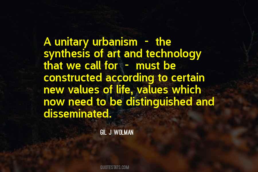Gil J Wolman Quotes #608590 Gil J Wolman Quotes #608590