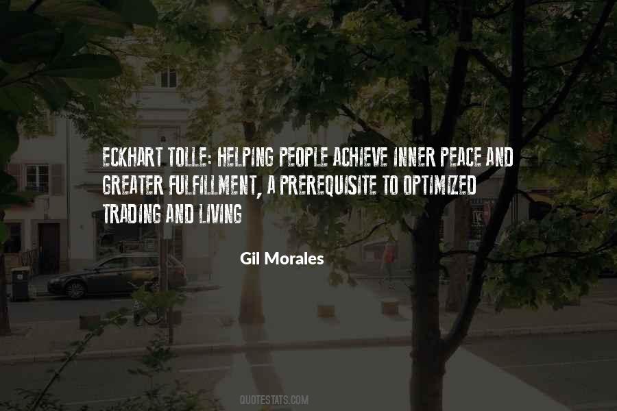 Gil Morales Quotes #402358